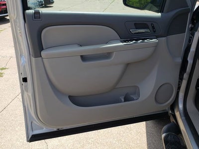 2013 CHEVROLET TRUCK Suburban LT