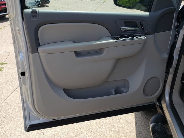 2013 CHEVROLET TRUCK Suburban LT