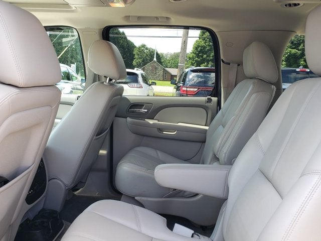 2013 CHEVROLET TRUCK Suburban LT