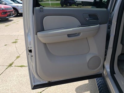 2013 CHEVROLET TRUCK Suburban LT