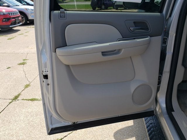 2013 CHEVROLET TRUCK Suburban LT