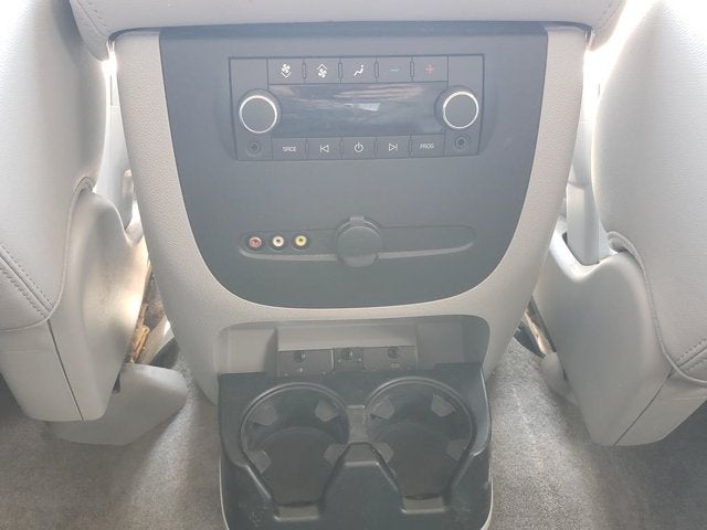 2013 CHEVROLET TRUCK Suburban LT
