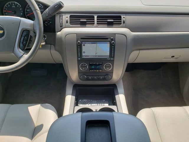 2013 CHEVROLET TRUCK Suburban LT