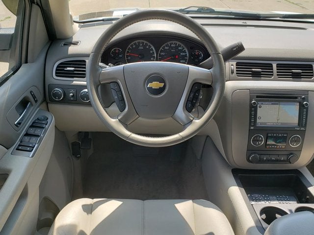 2013 CHEVROLET TRUCK Suburban LT