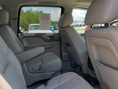 2013 CHEVROLET TRUCK Suburban LT