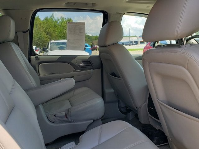2013 CHEVROLET TRUCK Suburban LT