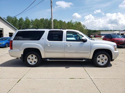 2013 CHEVROLET TRUCK Suburban LT