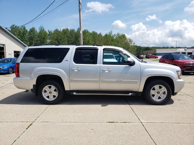 2013 CHEVROLET TRUCK Suburban LT