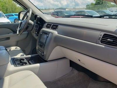 2013 CHEVROLET TRUCK Suburban LT