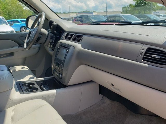 2013 CHEVROLET TRUCK Suburban LT