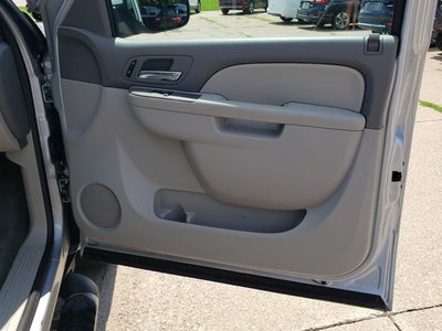 2013 CHEVROLET TRUCK Suburban LT