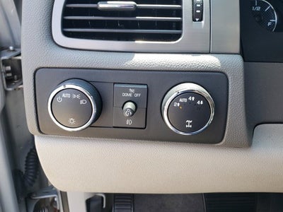 2013 CHEVROLET TRUCK Suburban LT