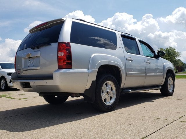 2013 CHEVROLET TRUCK Suburban LT
