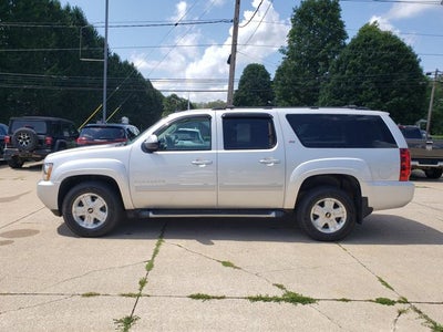 2013 CHEVROLET TRUCK Suburban LT