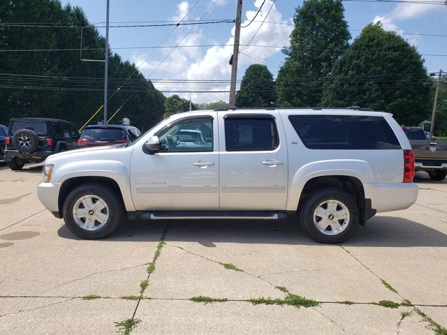 2013 CHEVROLET TRUCK Suburban LT