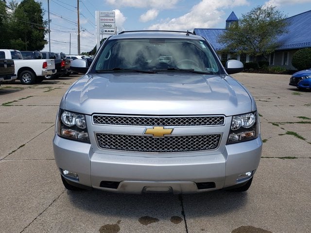 2013 CHEVROLET TRUCK Suburban LT