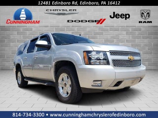 2013 CHEVROLET TRUCK Suburban LT