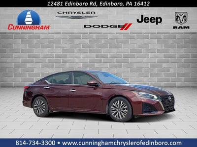 2023 Nissan Altima SV FWD