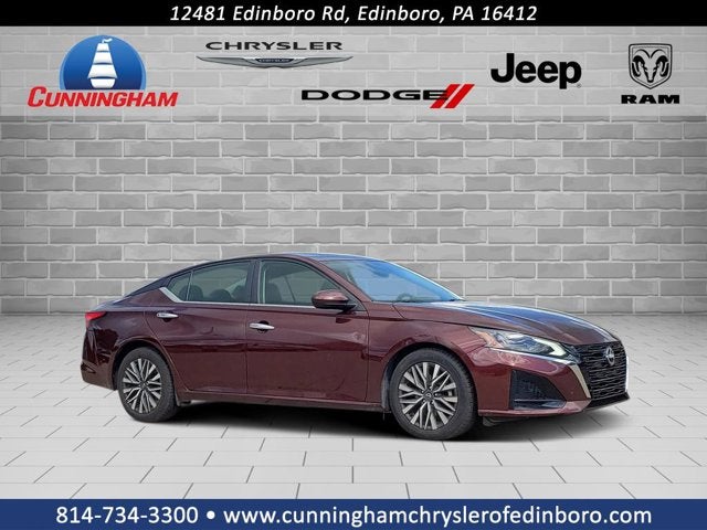 2023 Nissan Altima SV FWD