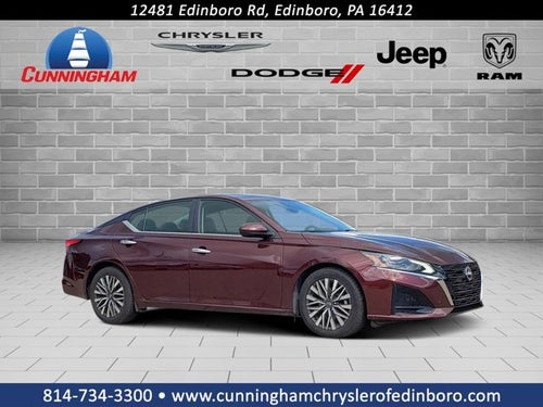 2023 Nissan Altima SV FWD