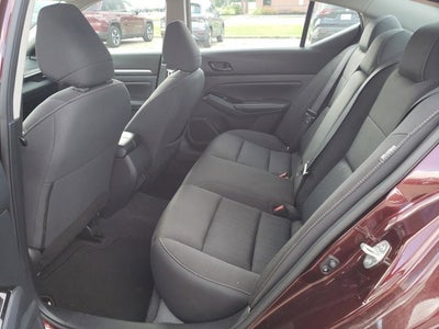 2023 Nissan Altima SV FWD