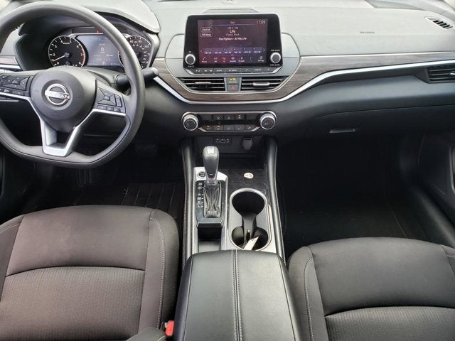 2023 Nissan Altima SV FWD