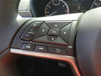 2023 Nissan Altima SV FWD