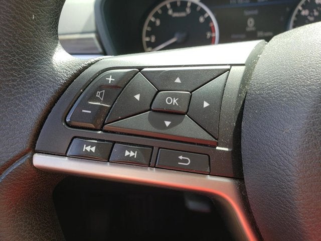 2023 Nissan Altima SV FWD