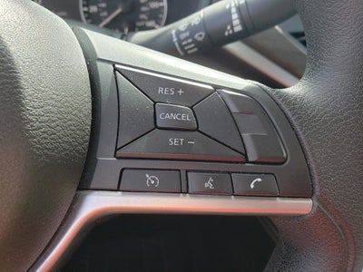 2023 Nissan Altima SV FWD