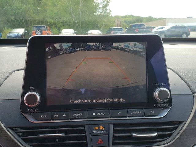 2023 Nissan Altima SV FWD