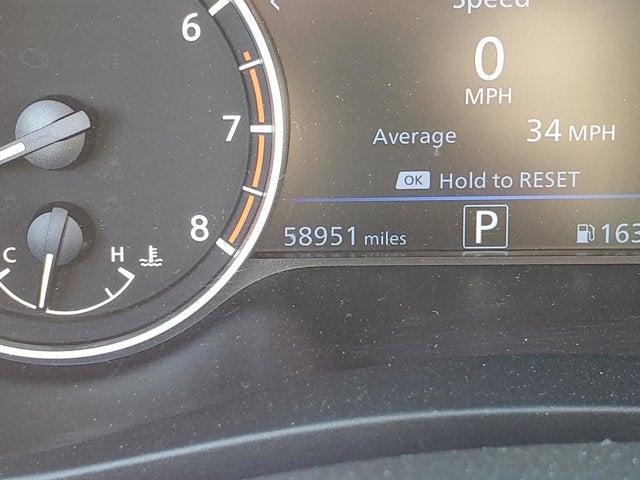 2023 Nissan Altima SV FWD