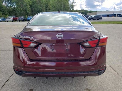 2023 Nissan Altima SV FWD