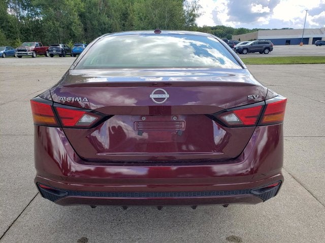 2023 Nissan Altima SV FWD