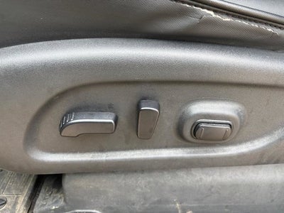 2018 Nissan TITAN PRO-4X