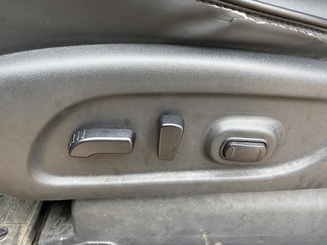 2018 Nissan TITAN PRO-4X