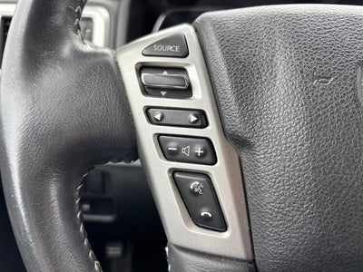 2018 Nissan TITAN PRO-4X