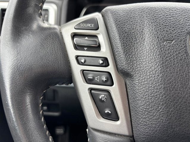 2018 Nissan TITAN PRO-4X