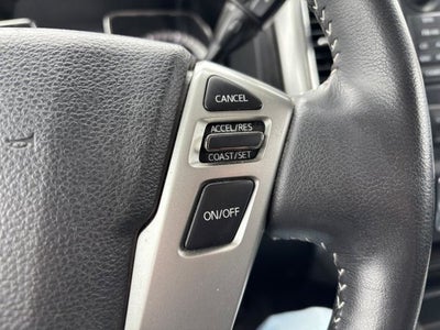 2018 Nissan TITAN PRO-4X