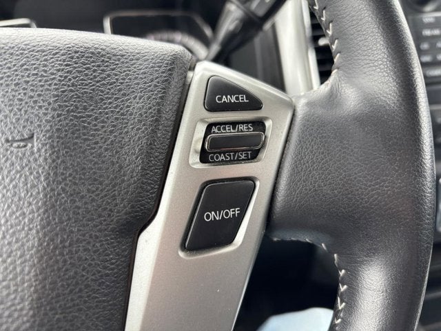 2018 Nissan TITAN PRO-4X