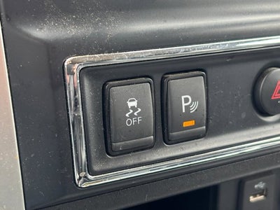 2018 Nissan TITAN PRO-4X