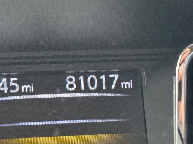 2018 Nissan TITAN PRO-4X