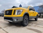 2018 Nissan TITAN PRO-4X