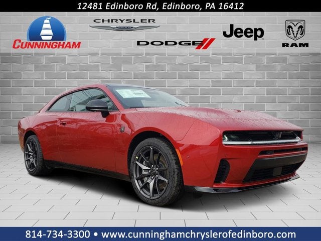 2026 Dodge Charger CHARGER SCAT PACK PLUS 2-DOOR AWD