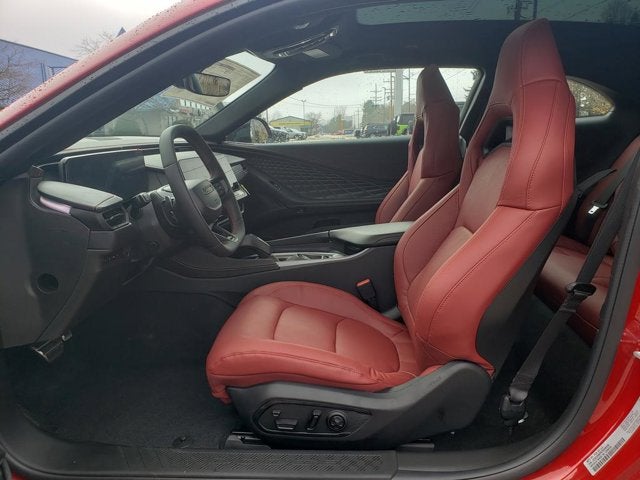 2026 Dodge Charger CHARGER SCAT PACK PLUS 2-DOOR AWD