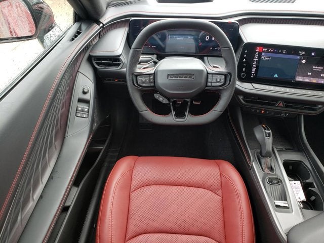 2026 Dodge Charger CHARGER SCAT PACK PLUS 2-DOOR AWD