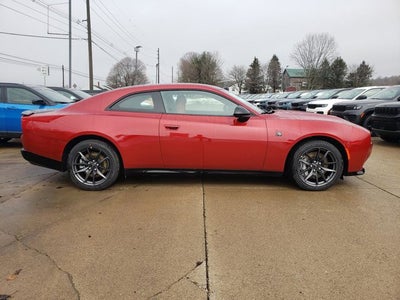 2026 Dodge Charger CHARGER SCAT PACK PLUS 2-DOOR AWD