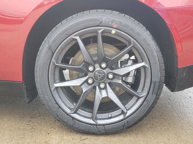 2026 Dodge Charger CHARGER SCAT PACK PLUS 2-DOOR AWD