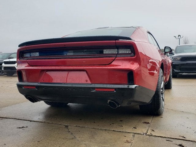 2026 Dodge Charger CHARGER SCAT PACK PLUS 2-DOOR AWD