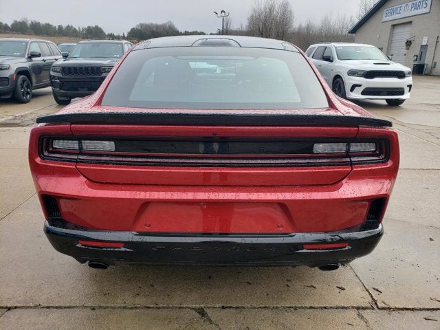 2026 Dodge Charger CHARGER SCAT PACK PLUS 2-DOOR AWD