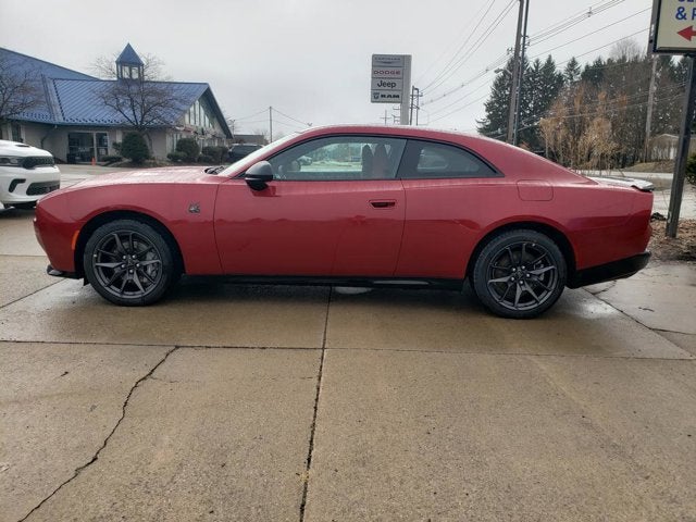 2026 Dodge Charger CHARGER SCAT PACK PLUS 2-DOOR AWD
